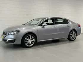 Peugeot 508 (2016) thumbnail 3