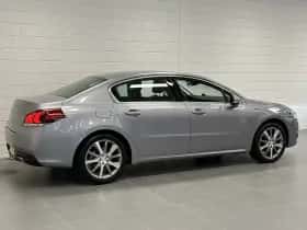 Peugeot 508 (2016) thumbnail 4