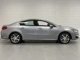 Peugeot 508 (2016) thumbnail 7