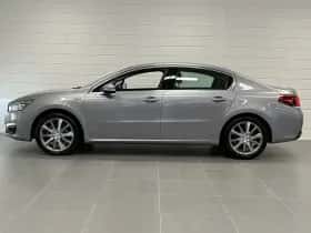 Peugeot 508 (2016) thumbnail 8