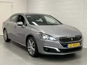 Peugeot 508 (2016) thumbnail 9