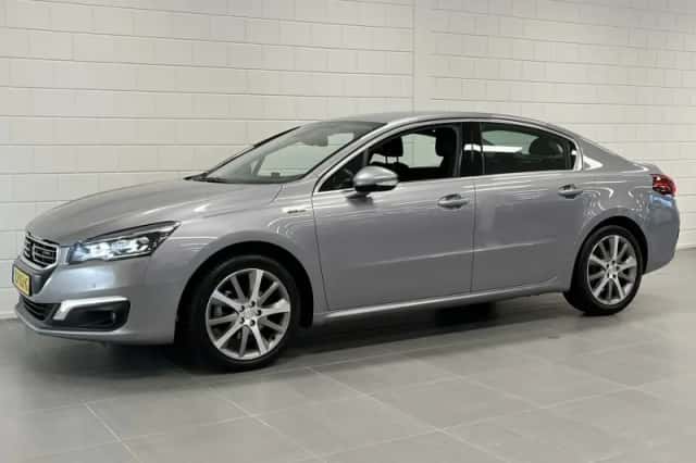 Peugeot 508 (2016) thumbnail 3