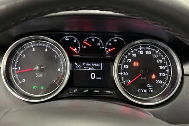 Peugeot 508 (2016) thumbnail 6