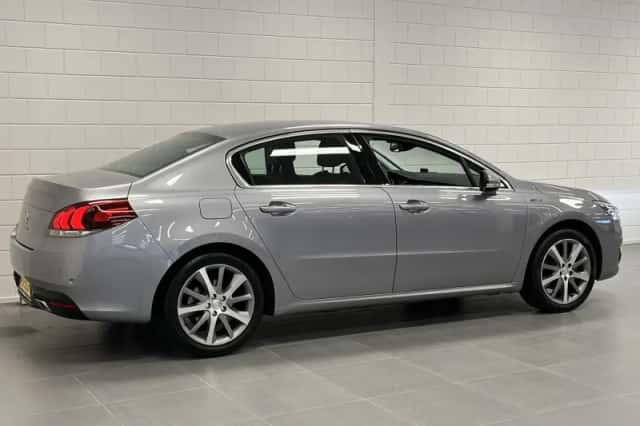 Peugeot 508 (2016) thumbnail 4