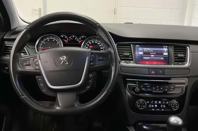 Peugeot 508 (2016) thumbnail 5