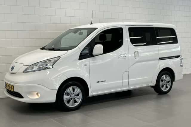 Nissan E-NV200 (2020) thumbnail 3