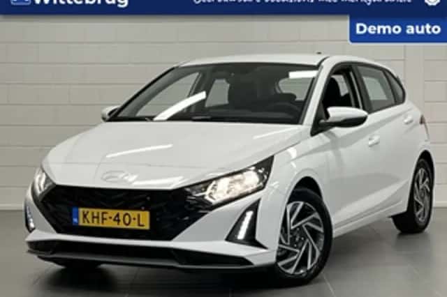Hyundai i20 (2026) thumbnail 1