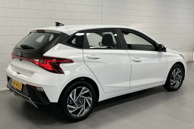 Hyundai i20 (2026) thumbnail 4