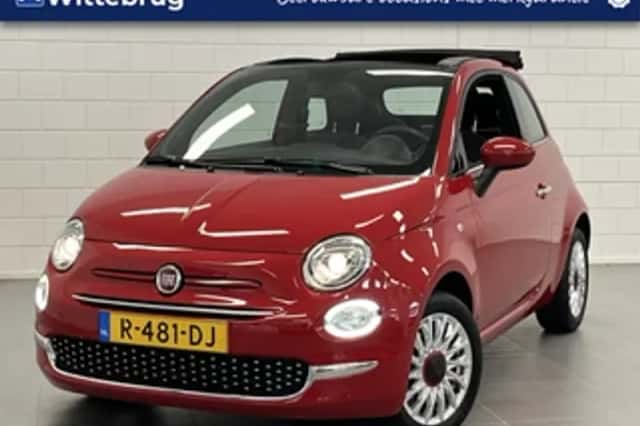 Fiat 500C (2022) thumbnail 1