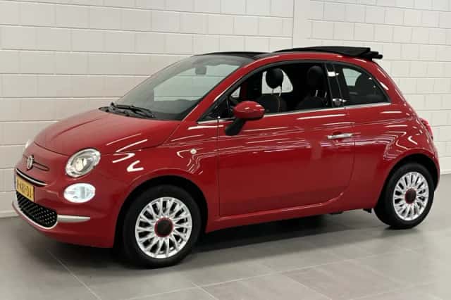 Fiat 500C (2022) thumbnail 3