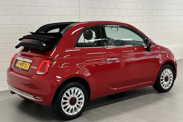 Fiat 500C (2022) thumbnail 4