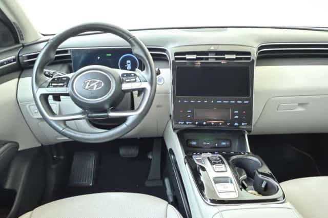 Hyundai Tucson (2023) thumbnail 5