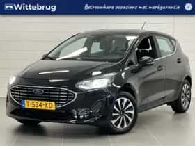 Ford Fiesta (2023)