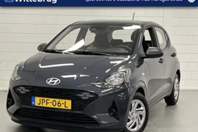 Hyundai i10 (2026) thumbnail 1