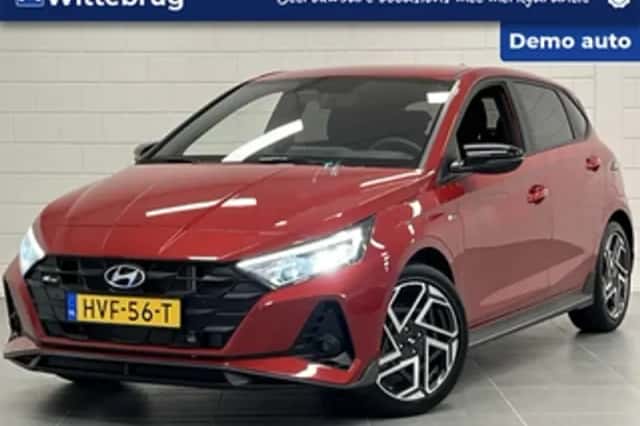 Hyundai i20 (2025) thumbnail 1