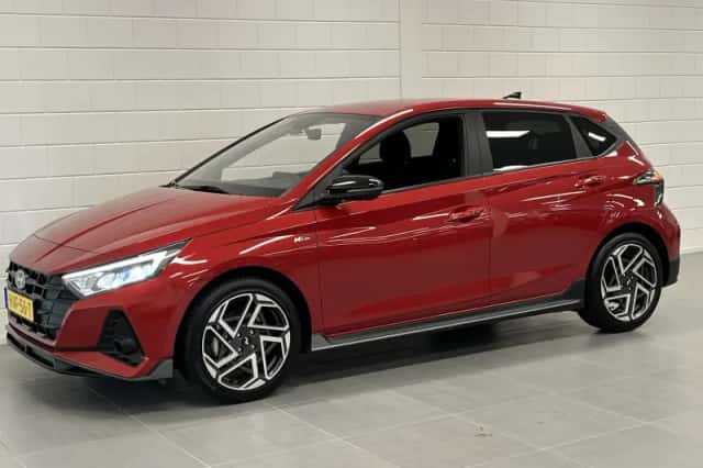 Hyundai i20 (2025) thumbnail 3