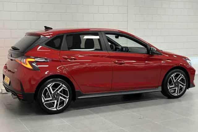 Hyundai i20 (2025) thumbnail 4