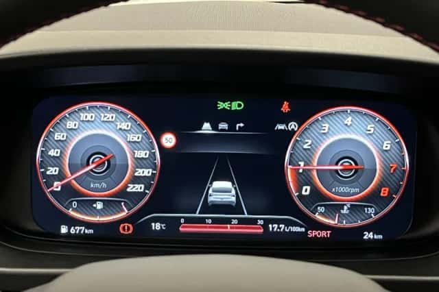 Hyundai i20 (2025) thumbnail 6