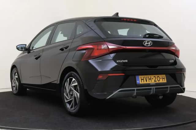 Hyundai i20 (2025) thumbnail 4