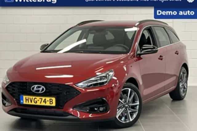 Hyundai i30 (2025) thumbnail 1