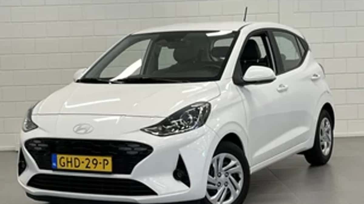 Hyundai i10 (2024) — foto 1