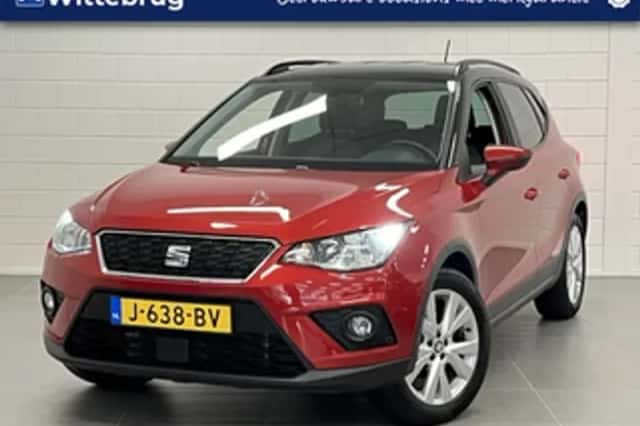 SEAT Arona (2020) thumbnail 1