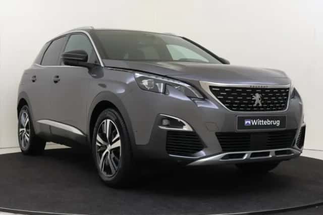Peugeot 3008 (2020) thumbnail 3
