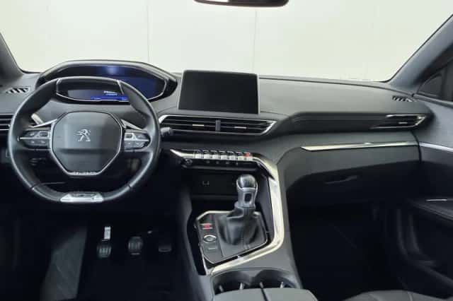 Peugeot 3008 (2020) thumbnail 5
