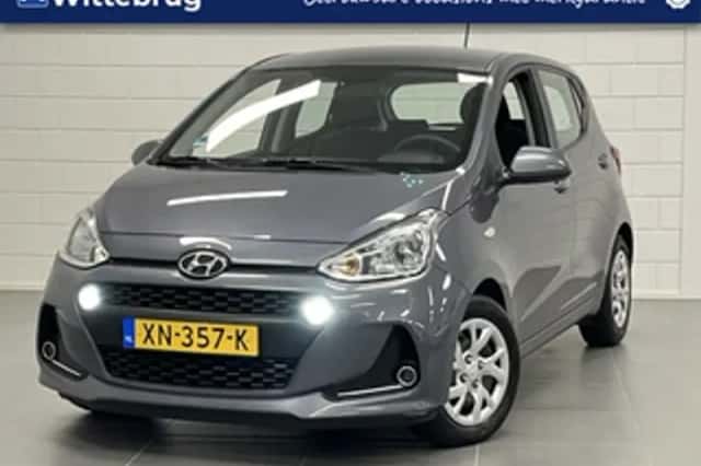 Hyundai i10 (2019) thumbnail 1