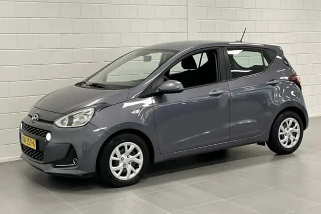 Hyundai i10 (2019) thumbnail 3