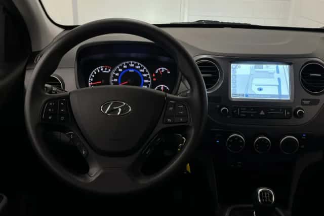 Hyundai i10 (2019) thumbnail 5