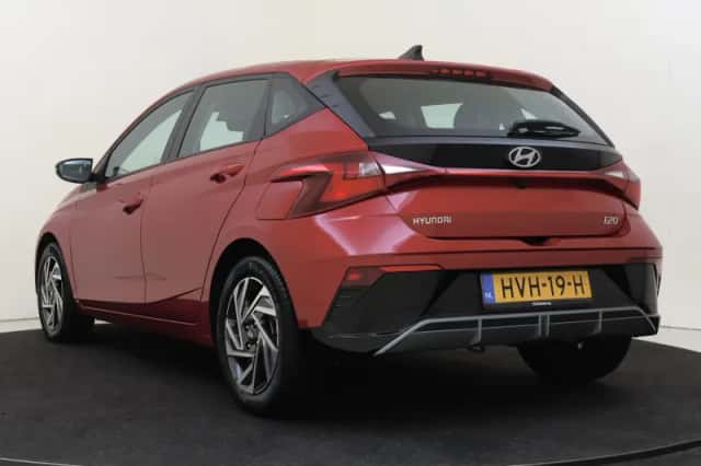 Hyundai i20 (2025) thumbnail 4