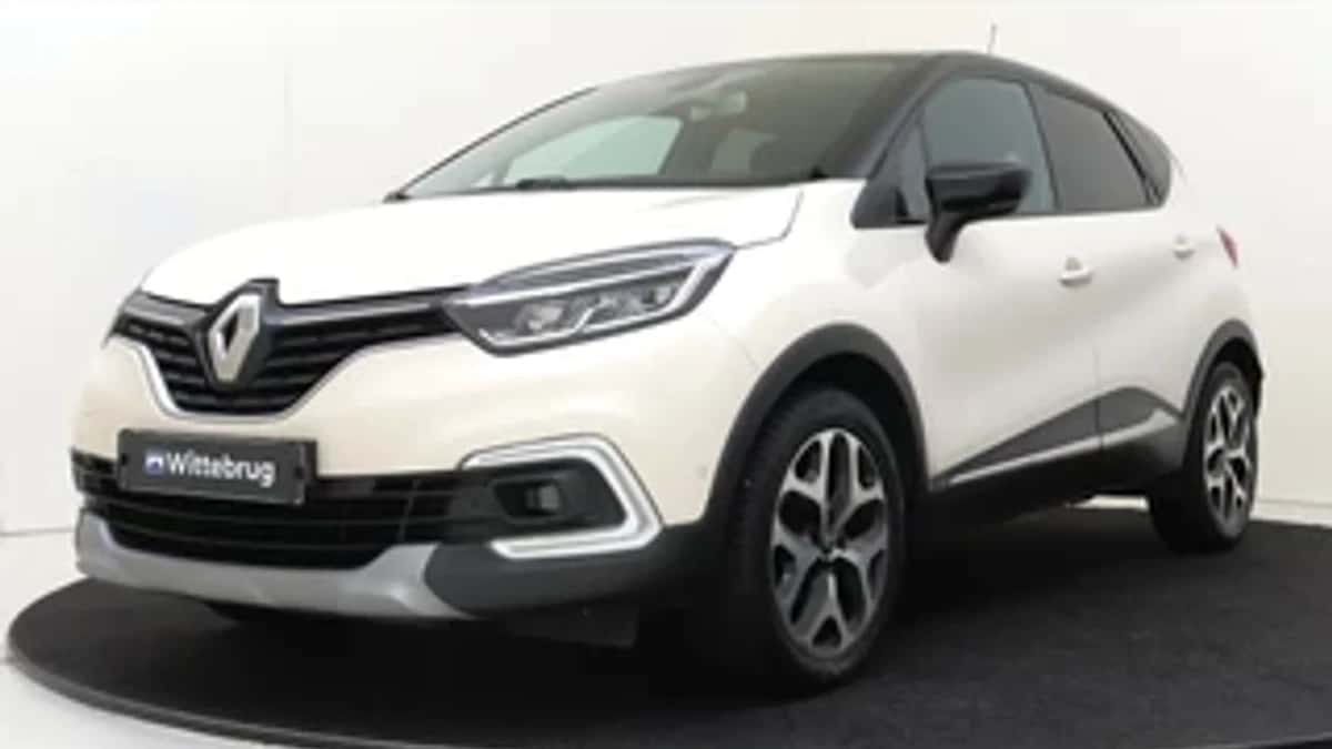 Renault Captur (2019) — foto 1