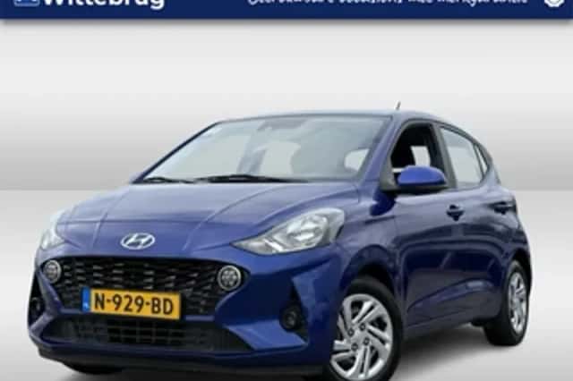 Hyundai i10 (2021) thumbnail 1