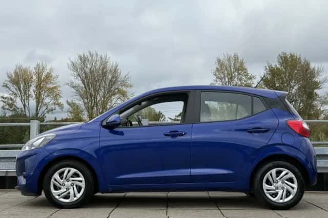 Hyundai i10 (2021) thumbnail 5