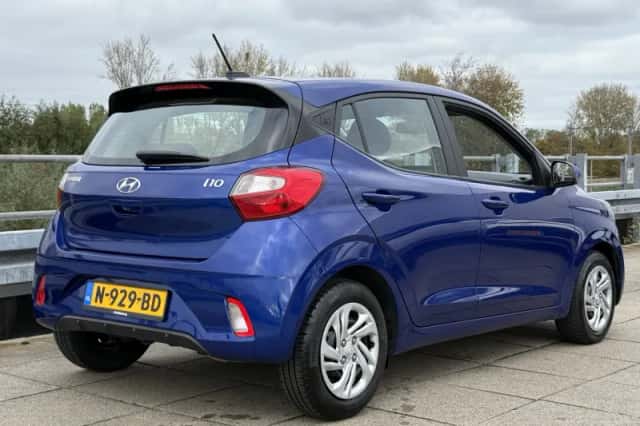 Hyundai i10 (2021) thumbnail 6