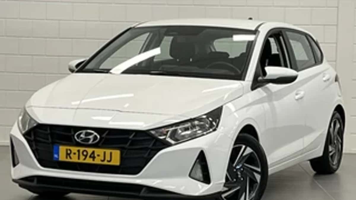 Hyundai i20 (2022) — foto 1
