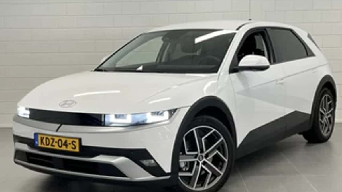 Hyundai Ioniq 5 (2026) — foto 1