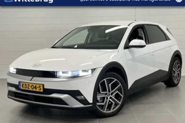 Hyundai Ioniq 5 (2026) thumbnail 1