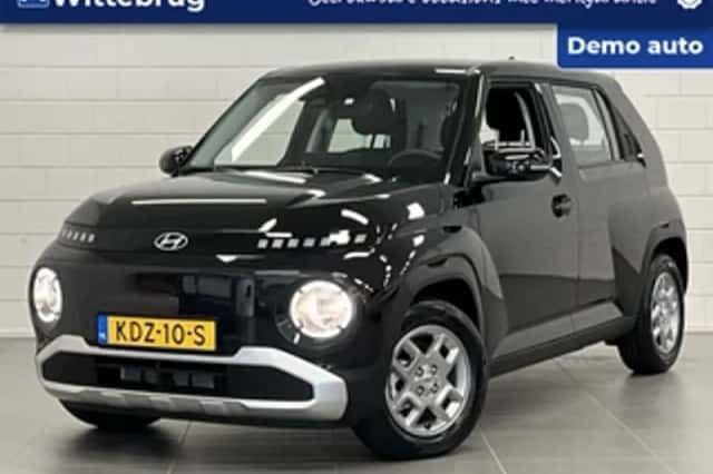 Hyundai Inster (2026) thumbnail 1