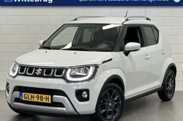 Suzuki Ignis (2023) thumbnail 1