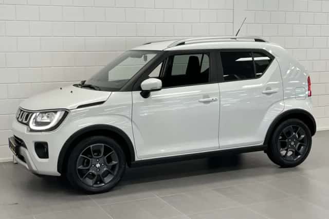 Suzuki Ignis (2023) thumbnail 3
