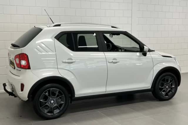 Suzuki Ignis (2023) thumbnail 4