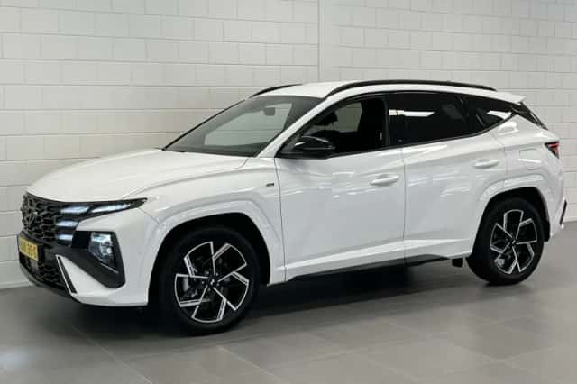 Hyundai Tucson (2025) thumbnail 3
