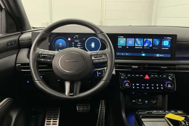 Hyundai Tucson (2025) thumbnail 5