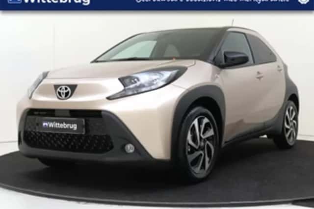 Toyota Aygo (2025) thumbnail 1