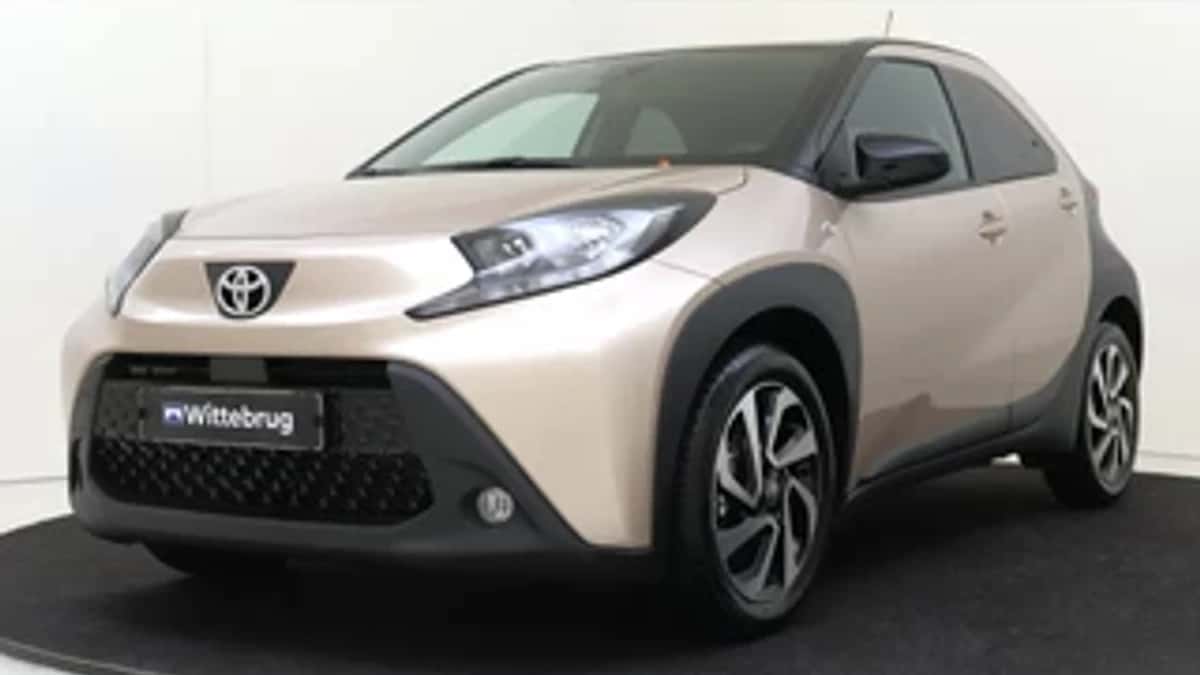 Toyota Aygo (2025) — foto 1