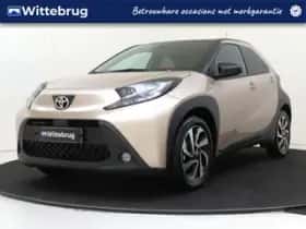 Toyota Aygo (2025)