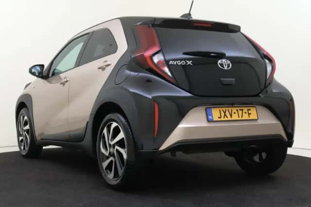 Toyota Aygo (2025) thumbnail 4