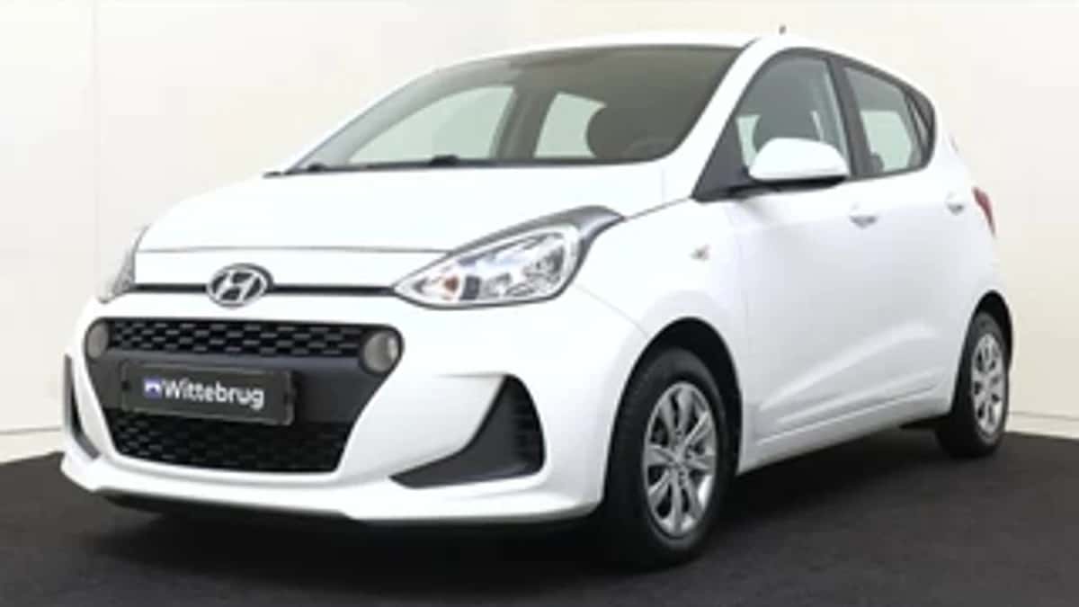 Hyundai i10 (2018) — foto 1